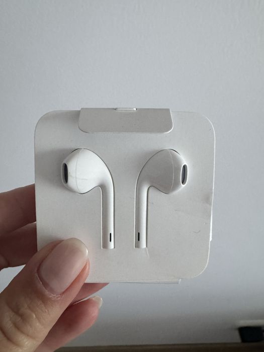 Casti Apple  originale NOI