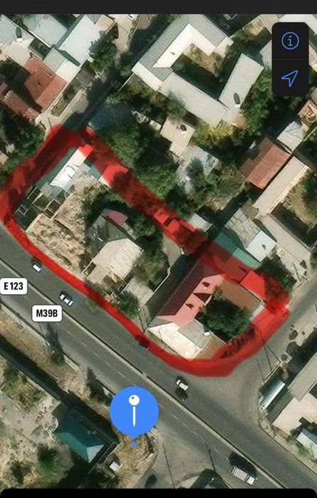 Ялангоч 9.34 сотки Продажа Земли