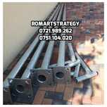 stalp iluminat 4m