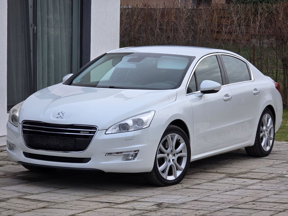 Peugeot 508 / Hybrid / HUD / JBL / Led