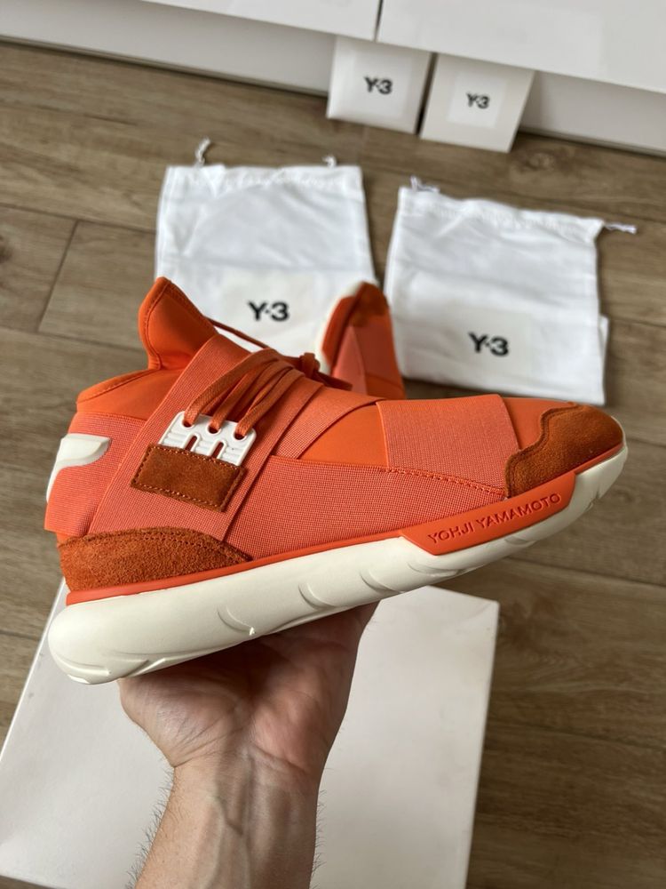 100% Оригинални Y-3 Yohji Yamamoto Qasa в номер 43