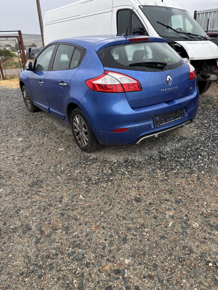 Renault Megane 3 2015 1.2 TCE Euro 5