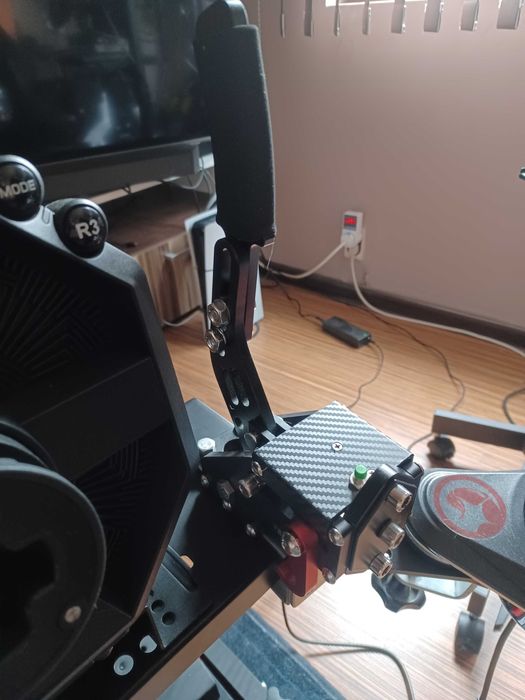 Ръчна спирачка за PS5/PS4/PC/Xbox Thrustmaster T300,Logitech G29, G920