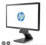 Vand monitor HP Elite Display E221c