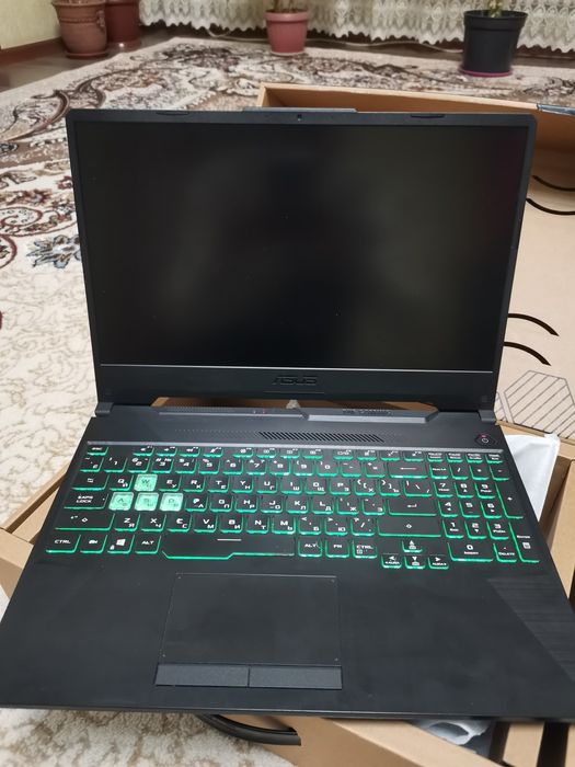 Asus tuf gaming gtx 1660 ti