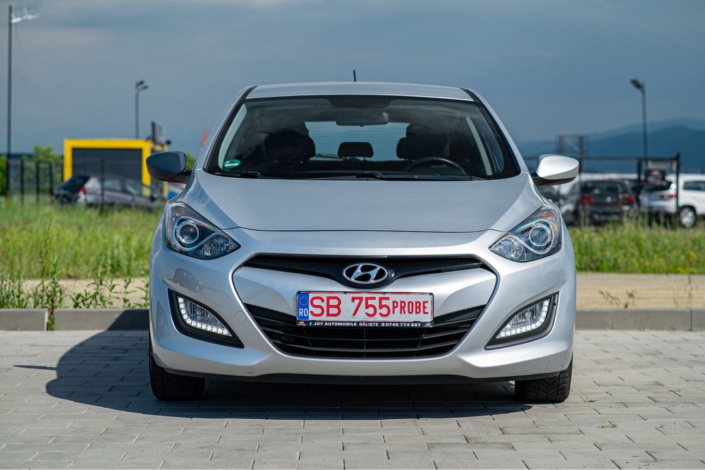 Hyundai I30 *Rate* 1,4 Benzina 2015 *Garantie 12 Luni*