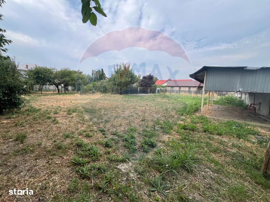 Teren intravilan 491mp Focsani / Strada Constantin Brincoveanu