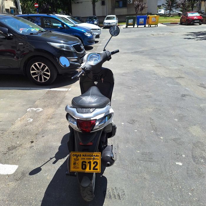 Vand Suter Piaggio Liberty 50cc