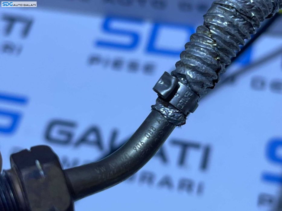 Senzor Temperatura Gaze Evacuare Skoda Superb 3 1.6 TDI DCXA DCZA CVRA 2015 - Prezent Cod 04L906088AR [B0069]