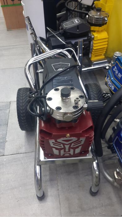 Wagner  emulsiya kraska arenda