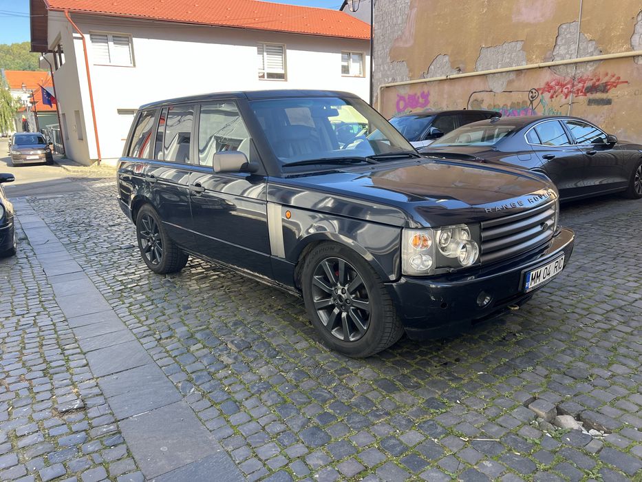 Vand Range Rover Vogue