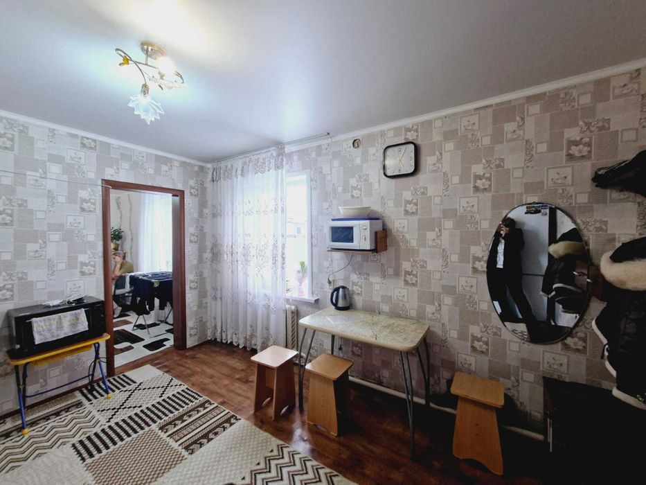 Продажа благоустроенного дома (три комнаты)