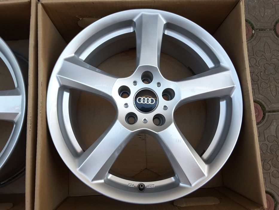 jante aliaj 17; 5x112; Audi a4b8 a4 b8, a4b9 a4 b9, A4b7 a4 b7