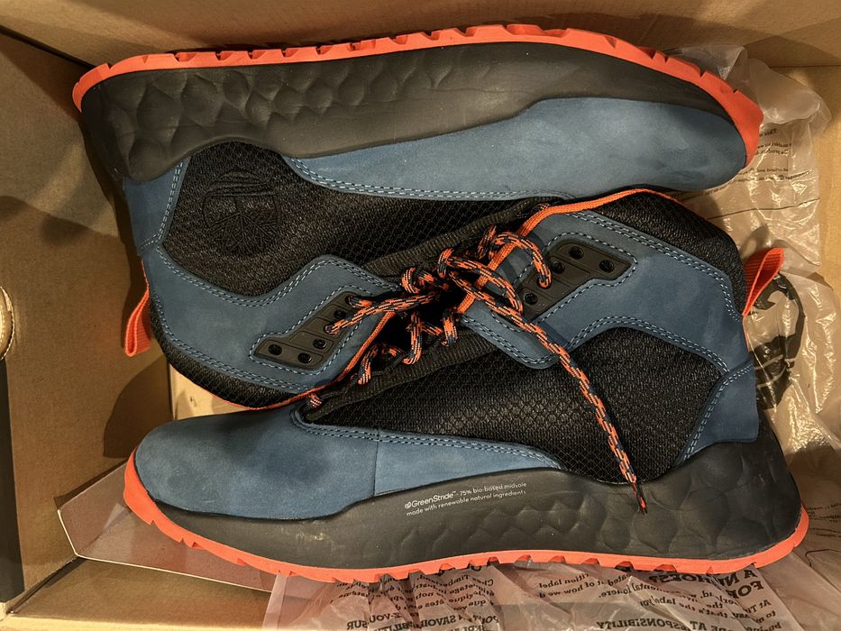 Продавам обувки    Timberland