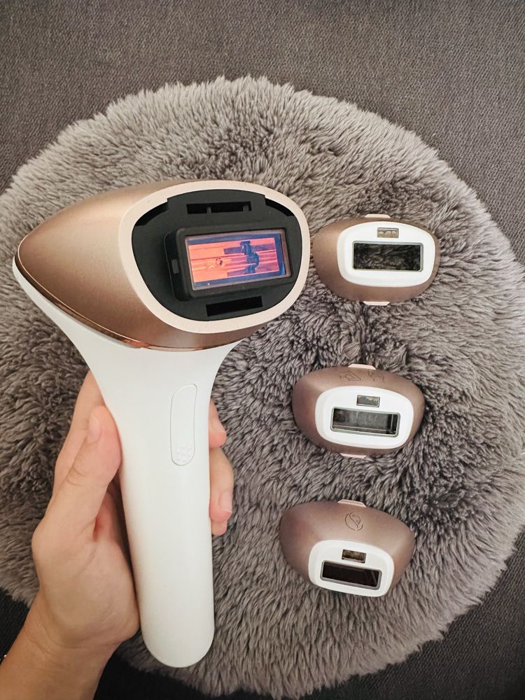 Epilator IPL Philips Lumea 9900