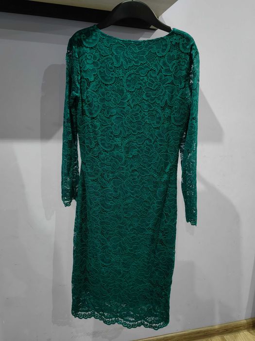 Дамска дантелена рокля