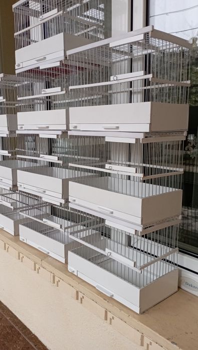 Кушлар учун кафас.