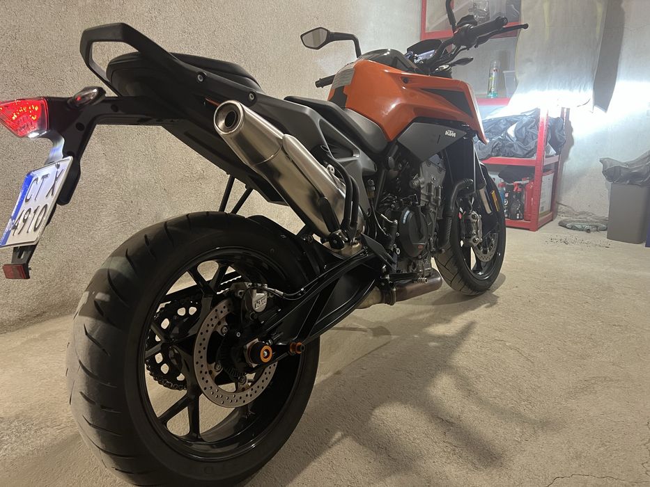 Ktm duke 790 2023 г.