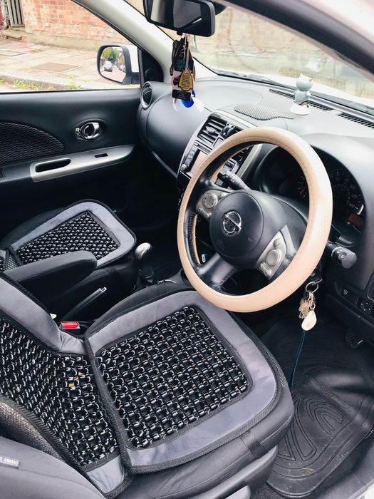 Nissan Micra Euro 6 GPS