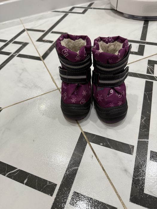 Обувь луноходы девочке, размер 20-21