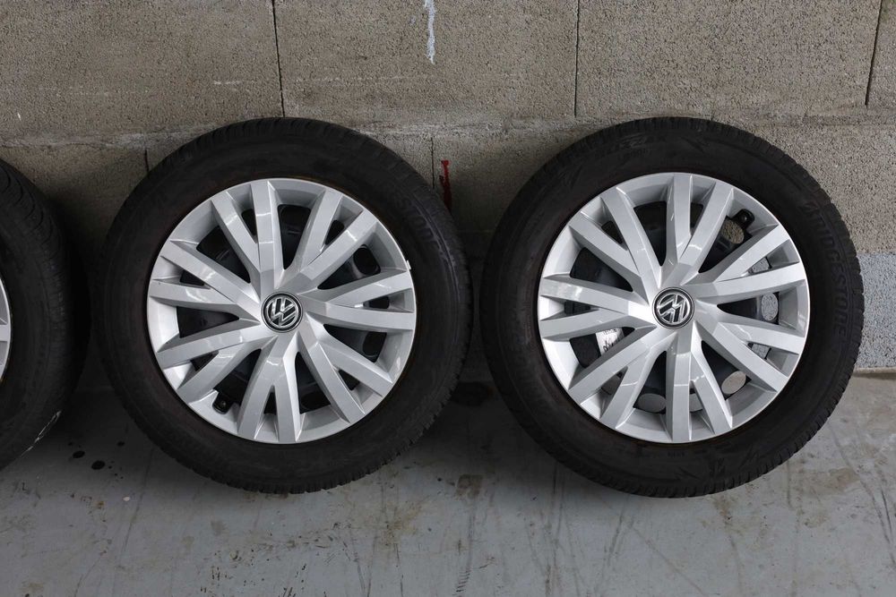 Set jante tabla AUDI VW SEAT SKODA  90