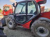 Manitou MLT 634-120 LSU POWERSHIFT