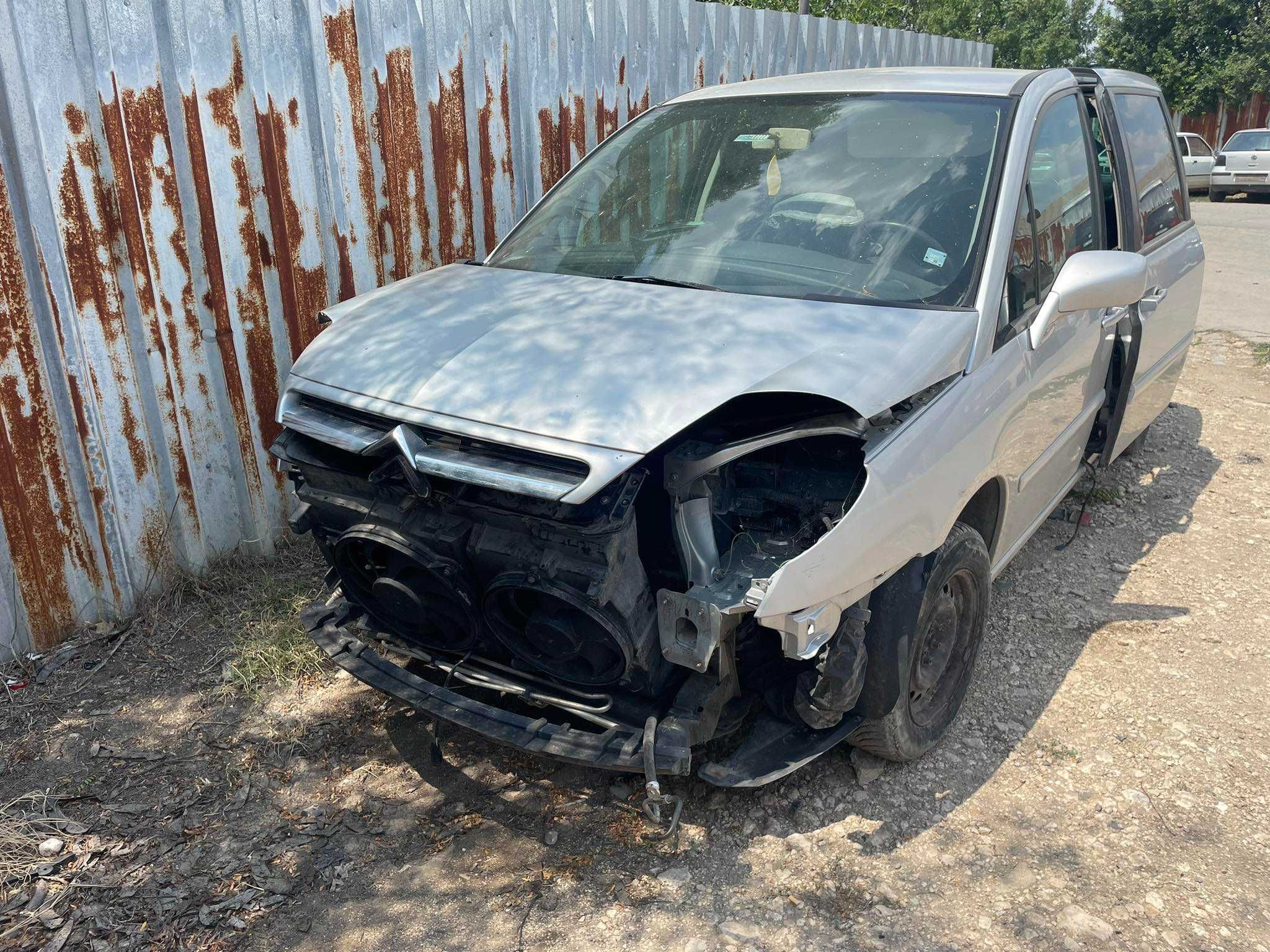citroen c8 2.2 hdi на части ситроен ц8 2.0 hdi
