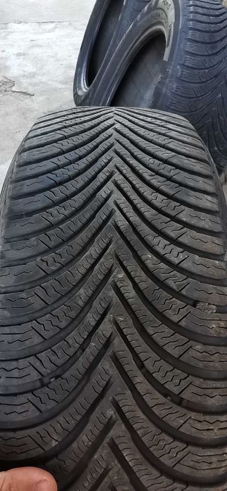 Anvelope SH Michelin Alpin5 - 205 55 R16 - DOT 1817 & 2417