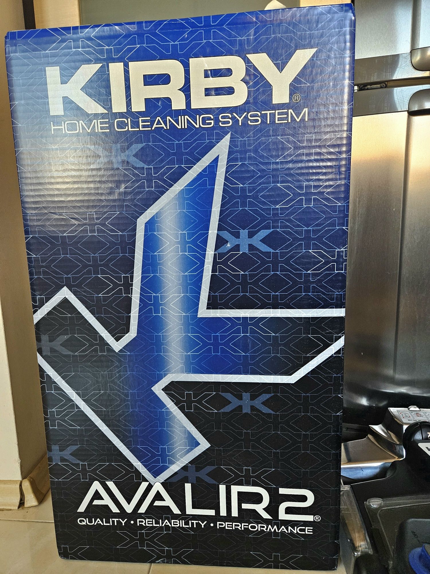 KIRBY Avalir 2 FULL. Като нова!
