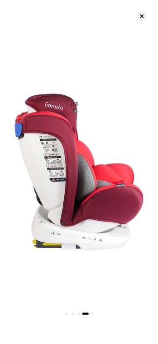 Scaun auto Lionelo Bastiaan