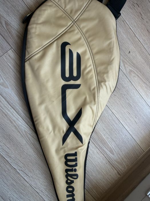 Продавам тенис ракета Wilson blade 295гр. 98