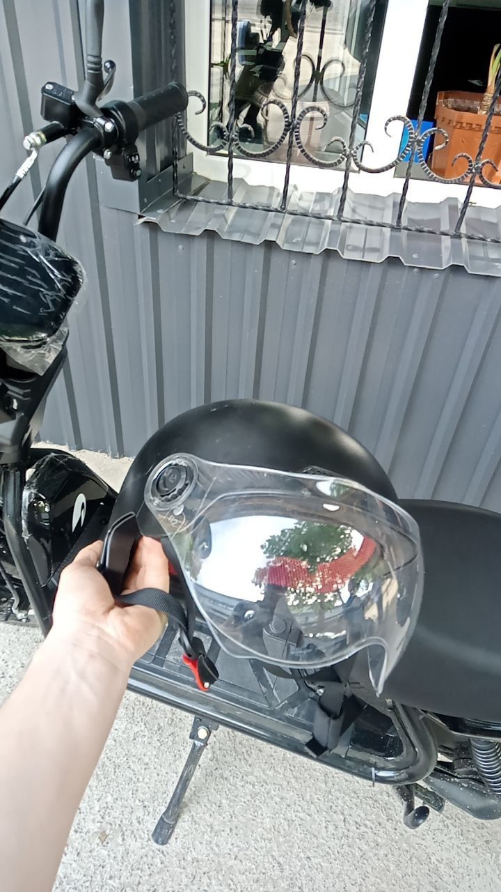 Elektro skuter sotiladi yangi