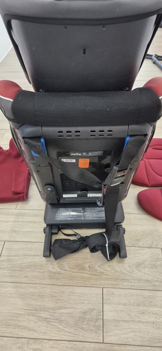 Scaun auto Joie Isofix Every Stage FX Liverpool Red 0-36 kg