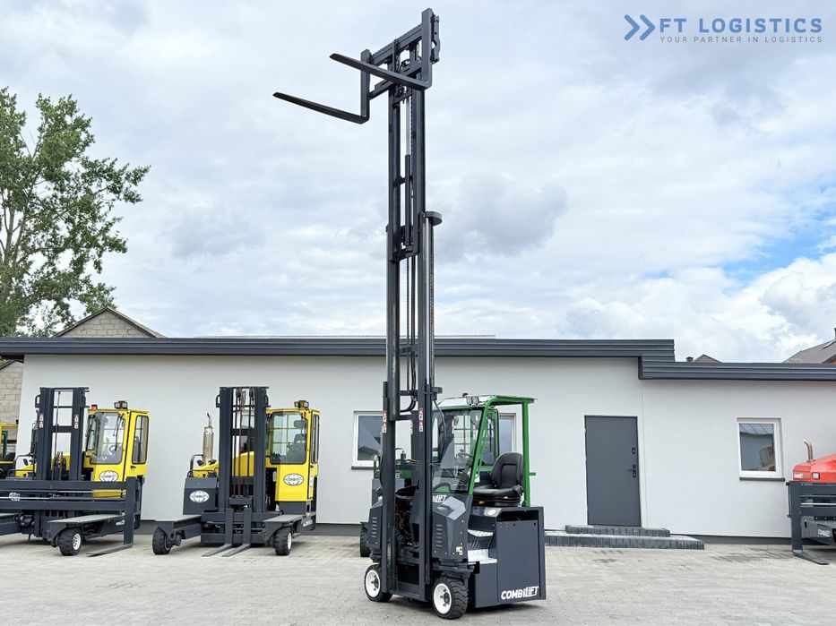 Stivuitor electric multidirectional Combilift