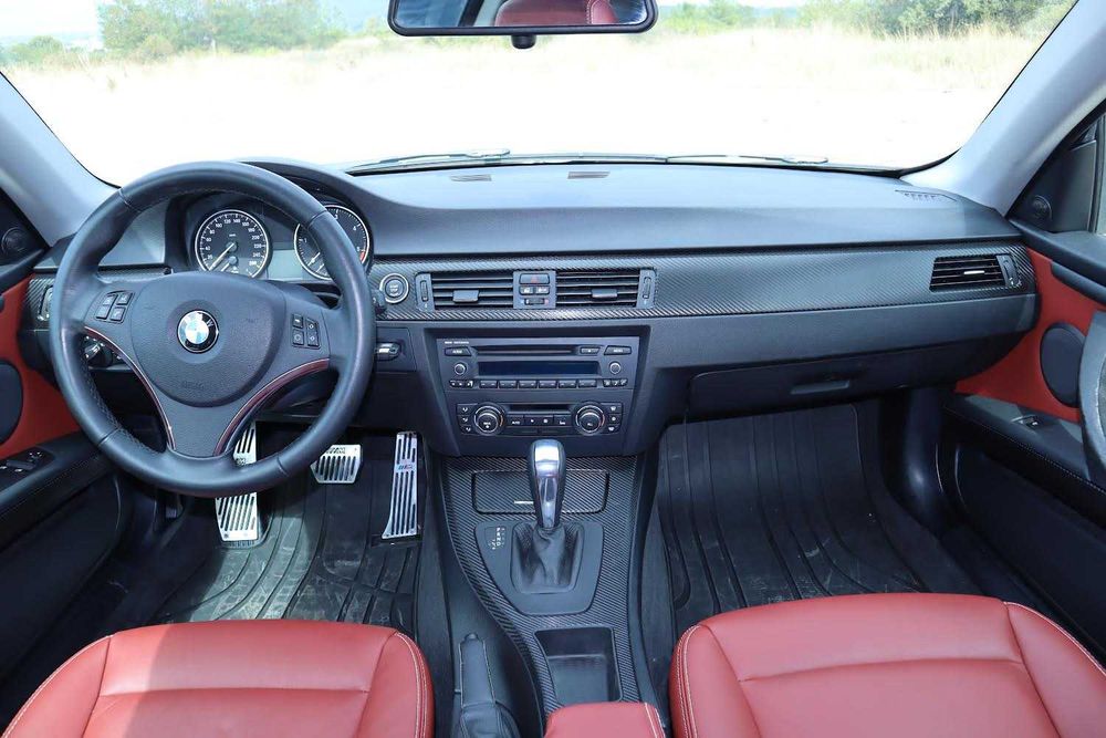 BMW 320D / E92 Facelift / M paket