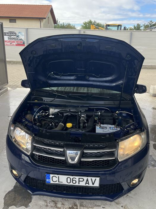 Dacia Logan 1.5 2013