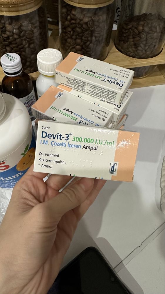 Devit - 3 Витамин Д