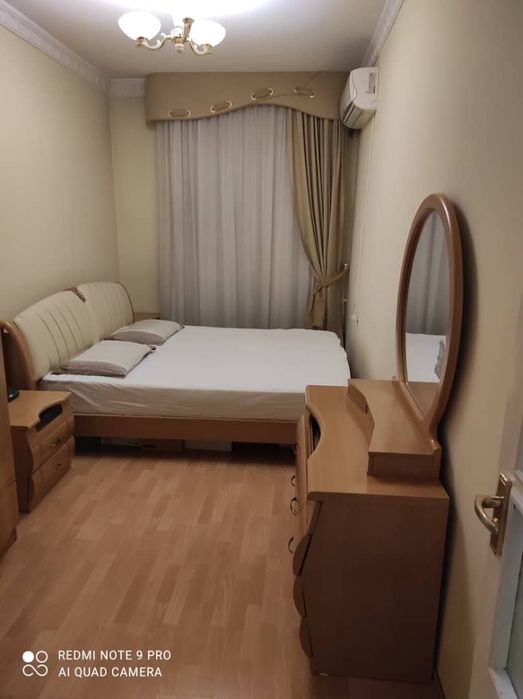 Сдается 3-ех комнатная квартира возле метро Мирзо-Улугбек