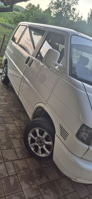 W t4 8+1locuri motor 2.5