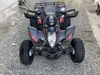 Kymco maxxer 300