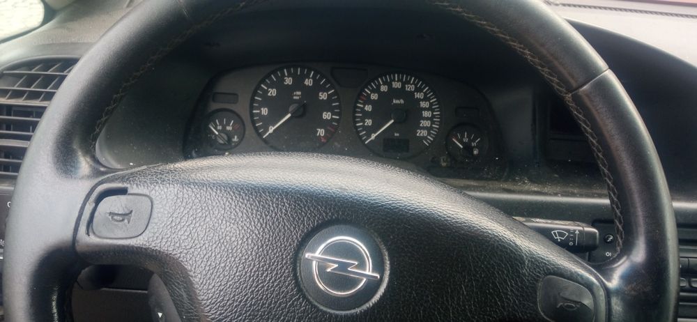 Опел Зафира А за части