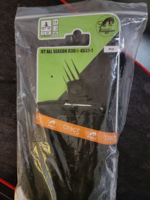 Мото ръкавици Furygan Jet all season D3O М