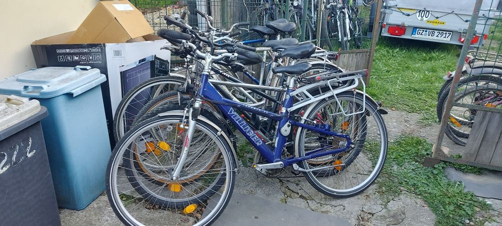 Biciclete import Germania