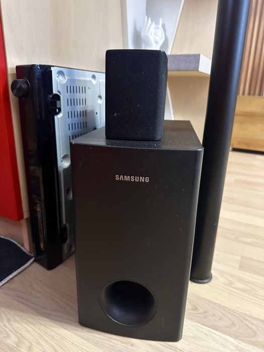 Система за домашно кино Samsung 5.1