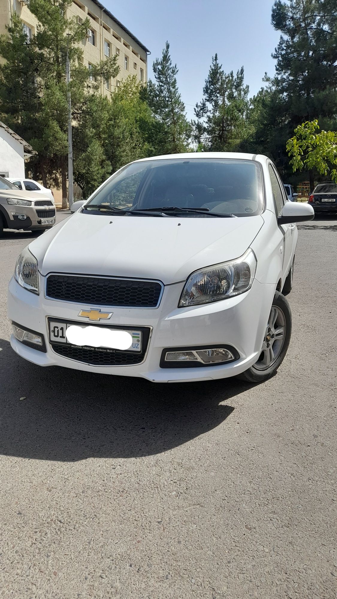 Chevrolet Nexia 3