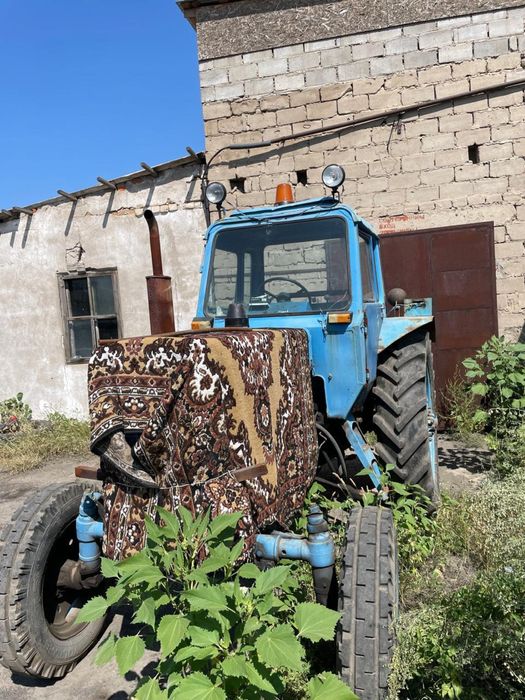 Продам трактор МТЗ-80