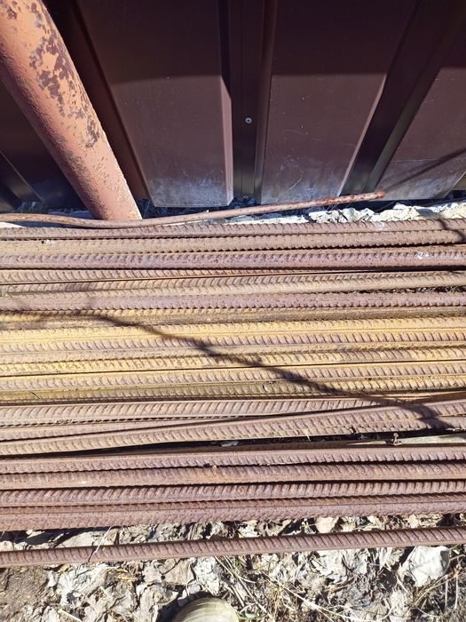 Продам арматуру 18мм длина хлыста 12метров хорошего качества