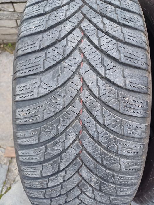 Гуми 195/55/16 FIRESTONE 2 броя 80 лв