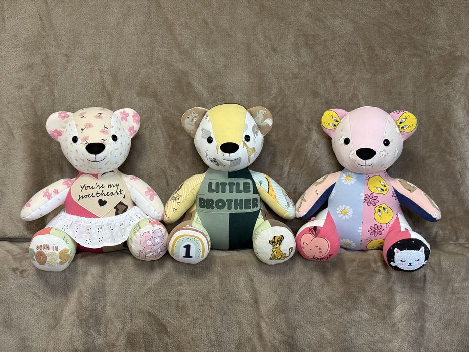 Ursuleti de amintire - Memory bear