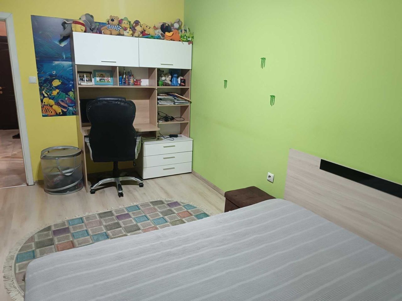 Дава се под наем Двустаен апартамент в София, Лагера - 65 кв.м за 500 € - Снимка #2
